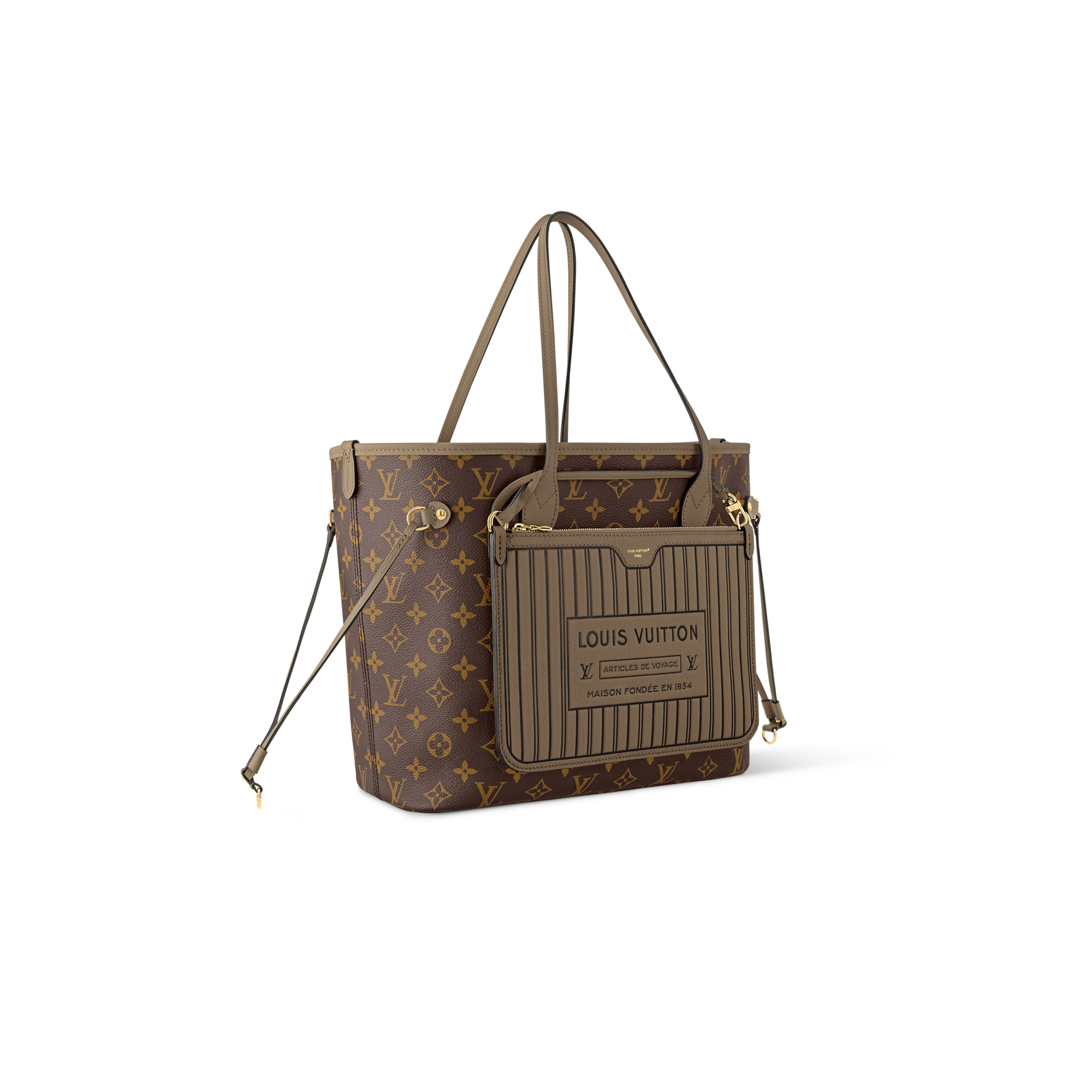 l0vis Vvtt0n neverfull inside out mm m25664 (31*28*14cm)